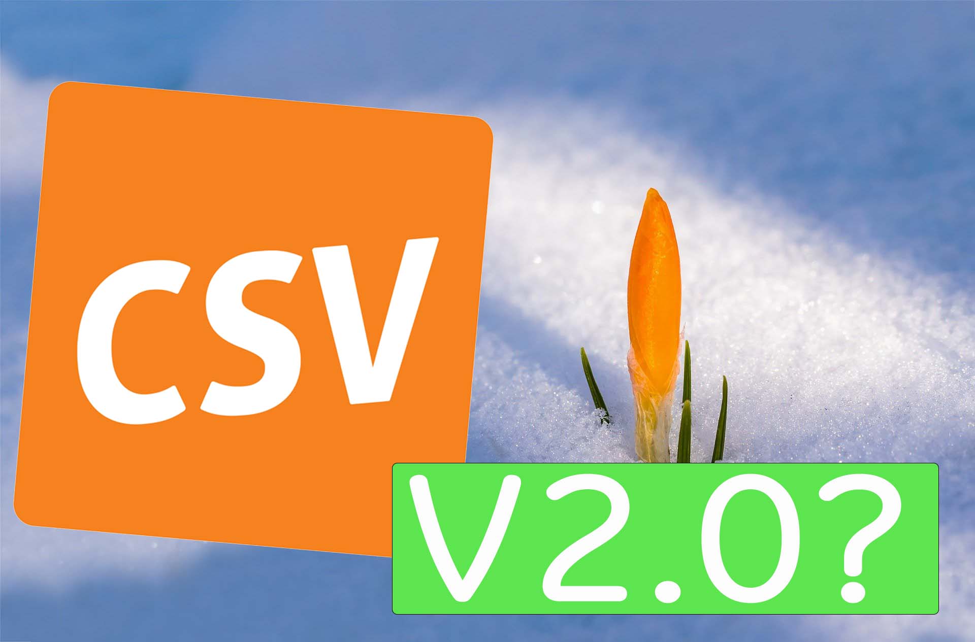 CSV 2.0 – Ready to share a dream?